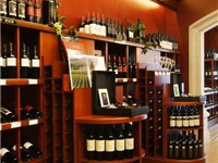 napa reserve shelf