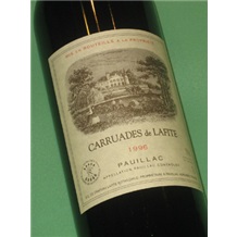 小拉菲96年(carruades de lafite)