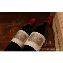 拉菲1982 Chateau Lafite Rothschild