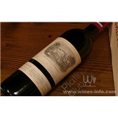 拉菲1993 Chateau Lafite Rothschild