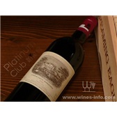 拉菲1996 Chateau Lafite Rothschild