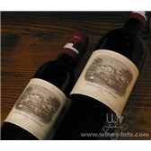 拉菲2001 Chateau Lafite Rothschild