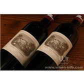 拉菲2002 Chateau Lafite Rothschild