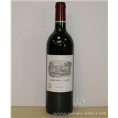 小拉菲03(Carruades De Lafite2003)