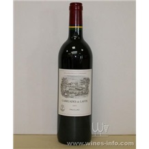 小拉菲03(Carruades De Lafite2003)