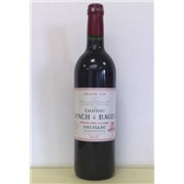 靓茨伯庄园03(Chateau Lynch Bages 2003)