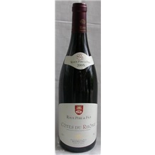 Roux Pere & Fils  Cote du Rhone, AOC  2005  胡氏父子酒庄 罗纳山谷红葡萄酒     2005(法国    罗纳山谷)