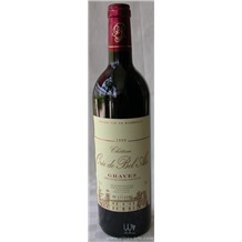 CHATEAU OREE BEL AIR 1999 ROUGE GRAVES 火鸟　干红葡萄酒(法国 波尔多)