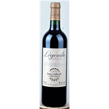 Legende «R» Bordeaux Rouge 拉菲罗氏传奇波尔多红