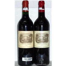 拉菲正牌 chateau lafite