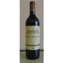 比蒙葡萄酒（Chateau Beaumont2008