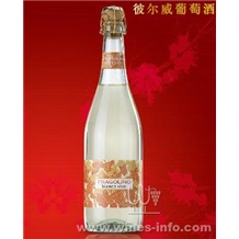 福莱格草莓白葡萄酒