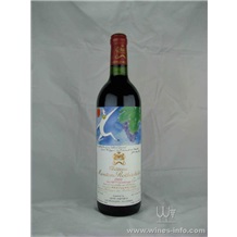 Ch.Mouton Rothschild Pauillac 穆同