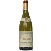 Chablis bovier vignerons 夏布利干百葡萄酒