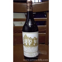 Chateau Haut Brion 2002