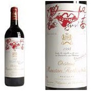 Chateau Mouton Rothschild