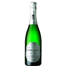 Loridos Extra Bruto (White Sparkling Wine) 1999