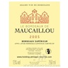 波尔多优质产区（Bordeaux Supérieur)摩卡优波尔多庄园（Bordeaux de Maucaillou）2005年