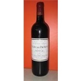 波尔多“波雅克”小产区（Pauillac)柏尔黑庄（Château Béhèré）2004年