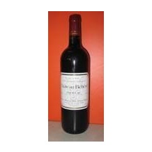 波尔多“波雅克”小产区（Pauillac)柏尔黑庄（Château Béhèré）2004年