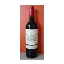 波尔多“波雅克”小产区（Pauillac)骑士塔古堡（Château Chevaliers des Tours） 1998年