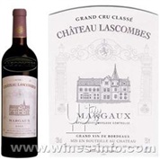 Château  Lascombes 1999   拉金庄园    