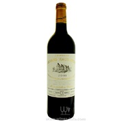 Bahans de Haut Brion 2004   奥比昂庄园 副牌酒  