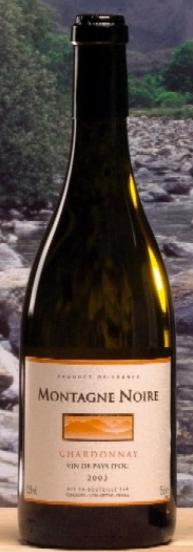 MONTAGNE NOIRE CHARDONNAY 2007