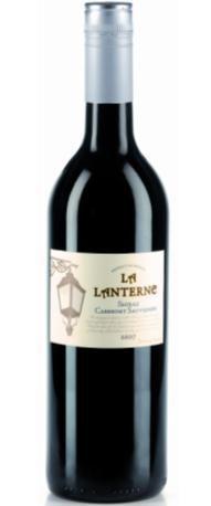 LA LANTERNE Syrah-Cabernet 2007