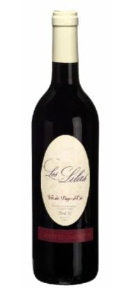 LES LILAS cabernet sauvignon 2007