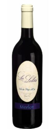 LES LILAS MERLOT 2007