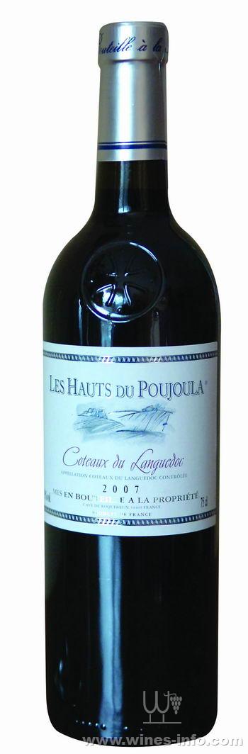 Les Hauts de Poujoula 2007