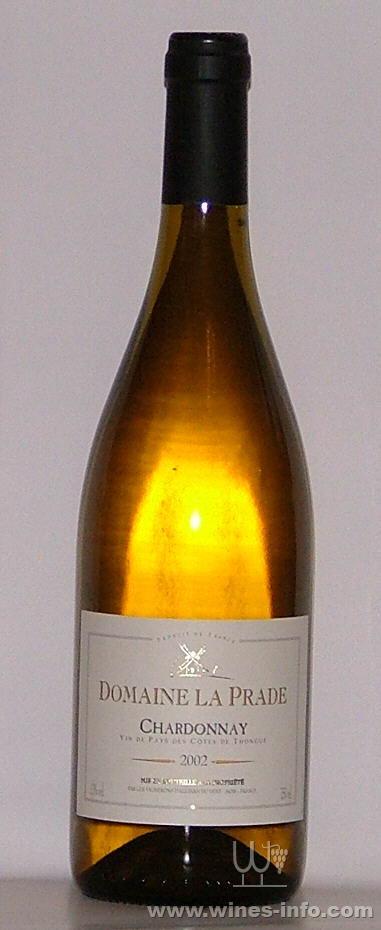 Montarels Chardonnay 2007