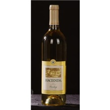 美国加州HACIENDA Riesling 葡萄酒