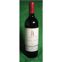 1996 Chateau Latour, 拉图