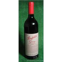 1998 Penfolds Grange，奔富