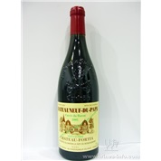 CHATEAU-FORTIA2005