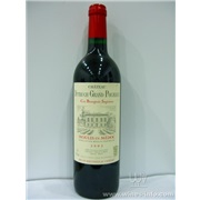 法国原装进口葡萄酒CHATEAU DUTRUCH GRAND POUJEAUX