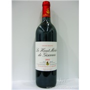 法国原装进口葡萄酒Le Haut-Medoc de Giscours