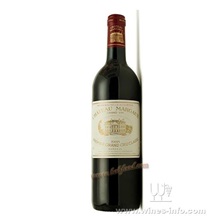 法国玛歌酒庄1988干红葡萄酒 Ch. Margaux 88