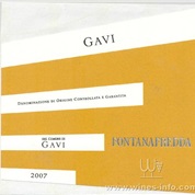 Gavi di Gavi Fontanafredda