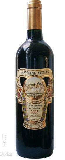 Domaine Auzias Cuvée Monsieur