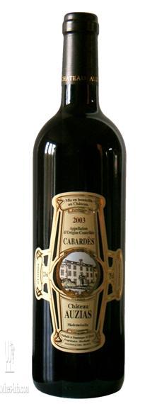 Château Auzias Cuvée Mademoiselle