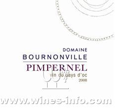 PIMPERNEL Domaine Bournonville