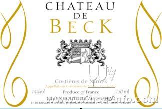 Château de Beck Blanc