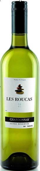 Les Roucas Chardonnay Cuvée reservée