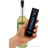 品酒专用遥控葡萄酒温度计◎电子测温,自动提示,四种葡萄酒模式