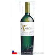 Montes Classic series Sauvignon Blan