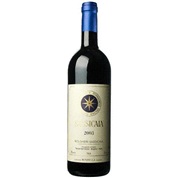 Tenuta San Guido Sassicaia