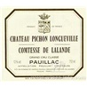 Ch. Pichon Lalande